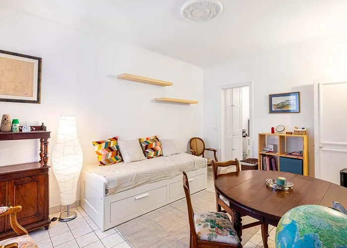 Guestready - Modern Comfort Near Montmartre