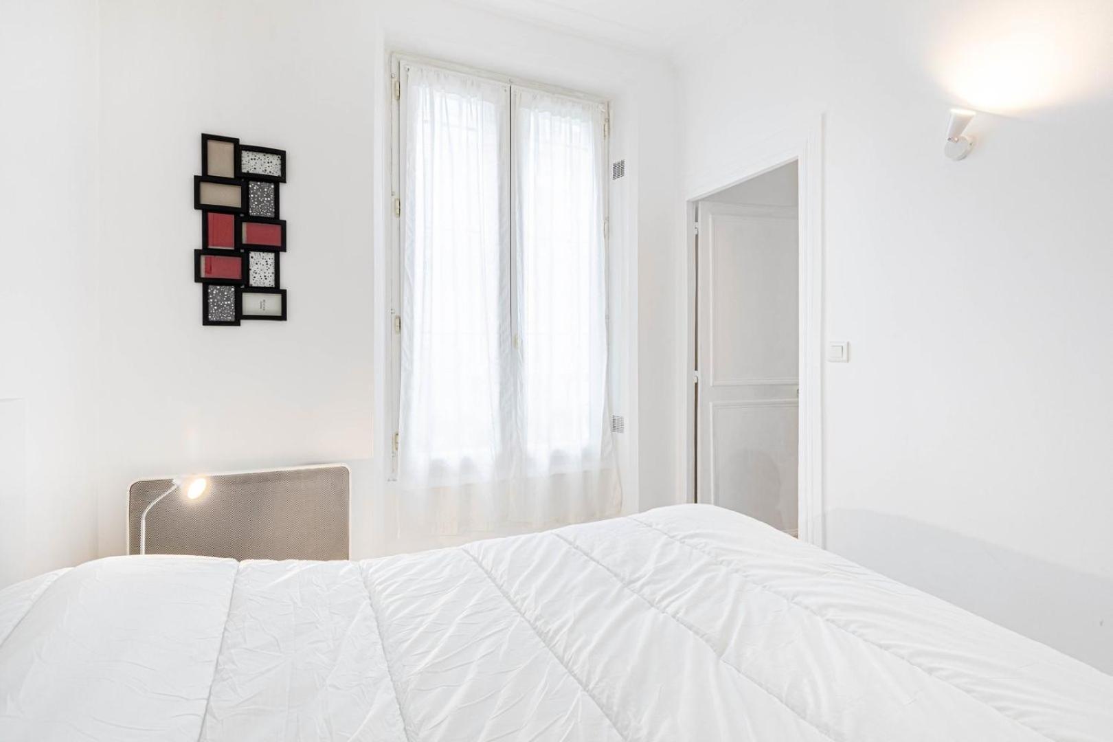 Guestready - Modern Comfort Near Montmartre Appartement Parijs