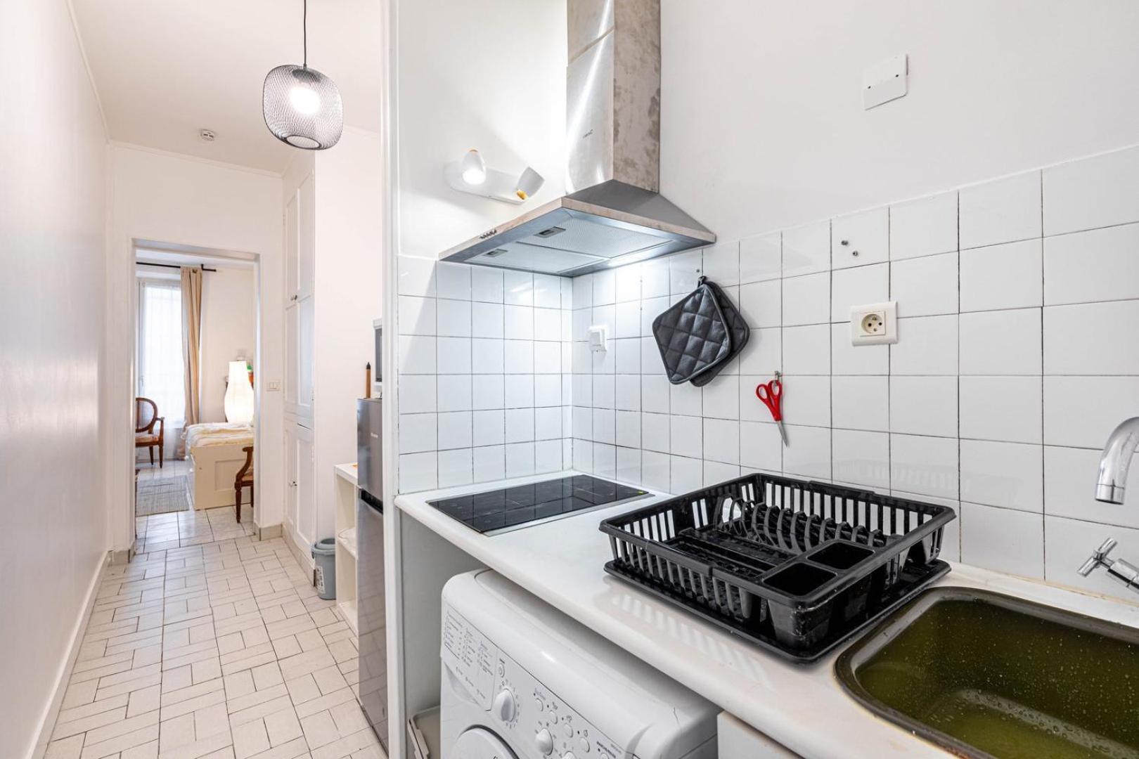Guestready - Modern Comfort Near Montmartre