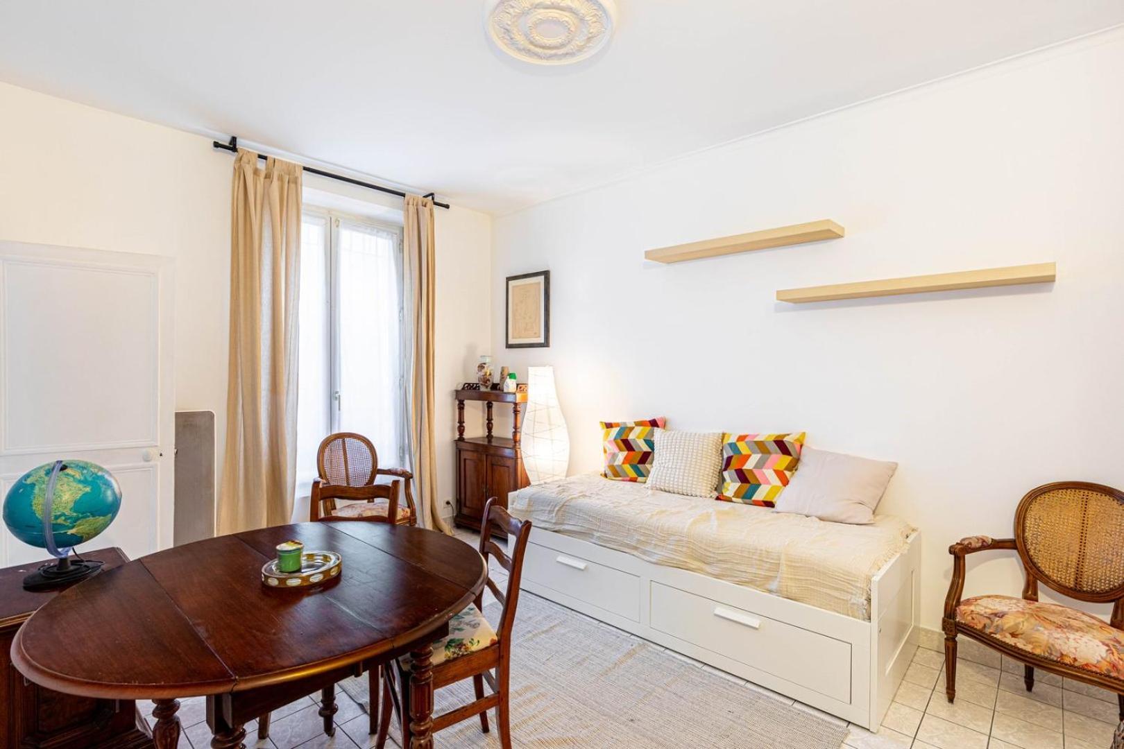 Appartement Guestready - Modern Comfort Near Montmartre Parijs